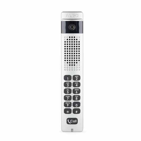 8039 - SIP Video Intercom with 187-Degree View and Flexible Communication Options
