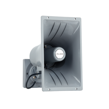 8186-IC - Weatherproof IP Horn Speaker for Clear Voice Paging and Alerts