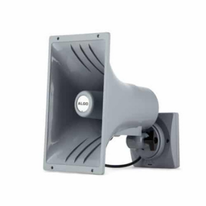 8186 - Weatherproof IP Horn Speaker for Voice Paging and Alerts
