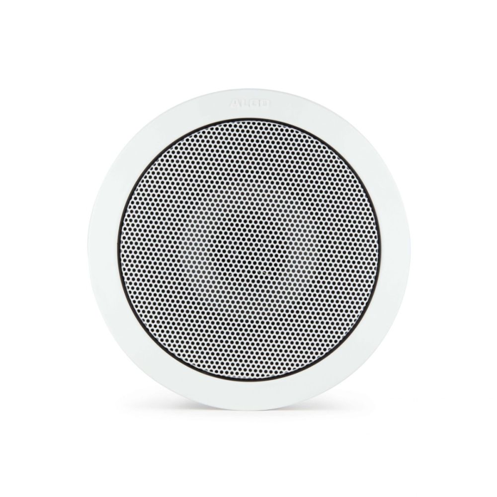 8198 - SIP PoE+ Ceiling Speaker with Ambient Noise Adjustment Technology