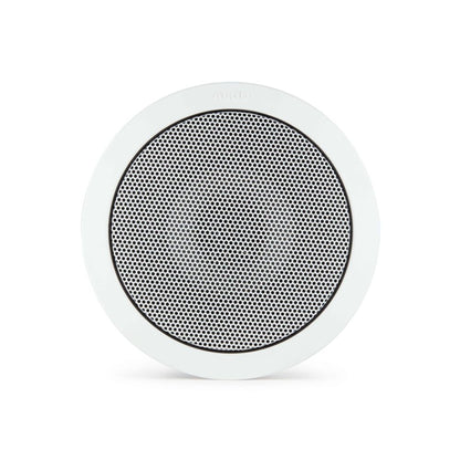 8198 - SIP PoE+ Ceiling Speaker with Ambient Noise Adjustment Technology
