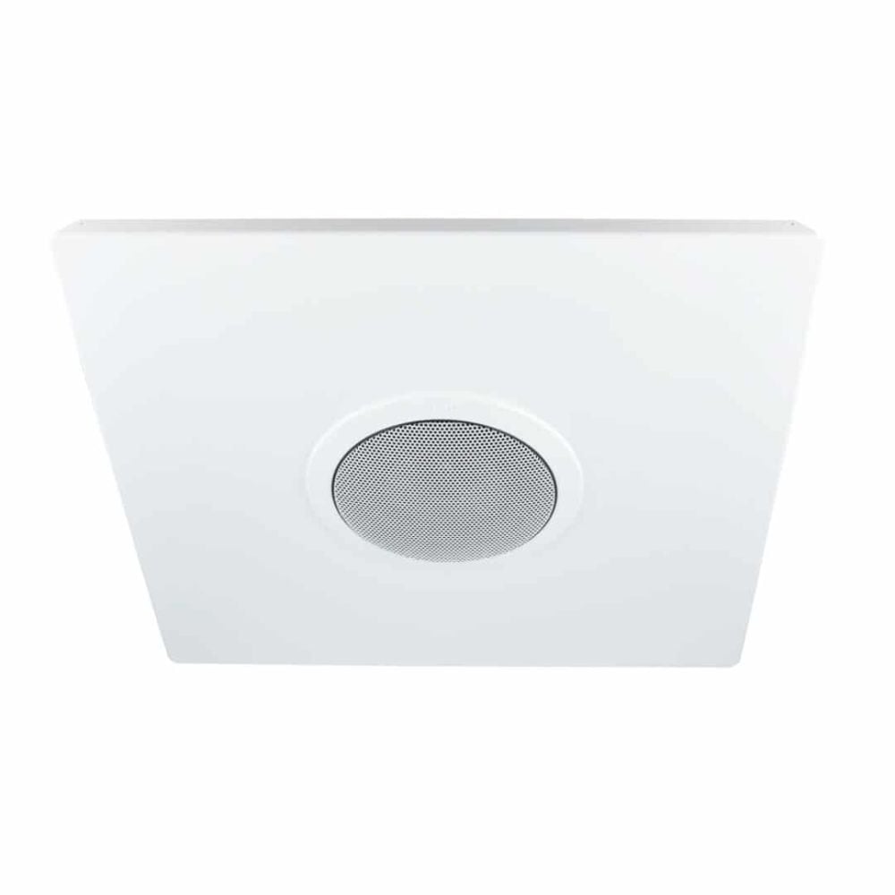81X8T2X2 - 2'x2' T-Bar Ceiling Speaker Panel for Easy Installation