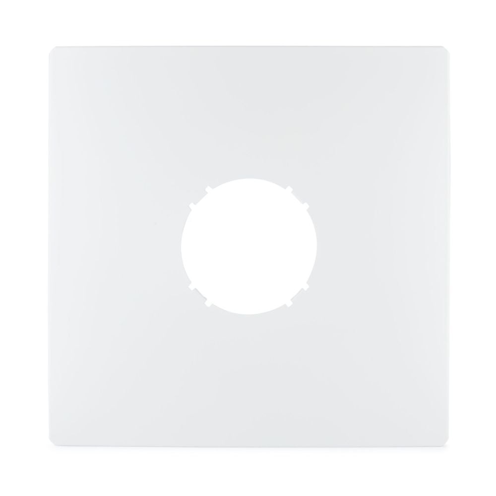 81X8T2X2 - 2'x2' T-Bar Ceiling Speaker Panel for Easy Installation