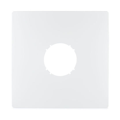 81X8T2X2 - 2'x2' T-Bar Ceiling Speaker Panel for Easy Installation