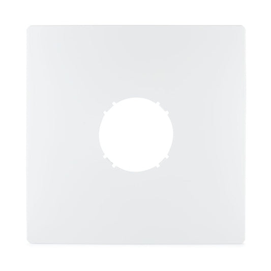 81X8T2X2 - 2'x2' T-Bar Ceiling Speaker Panel for Easy Installation