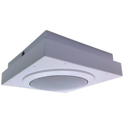 8189 - Compact PoE IP Surface Mount Speaker for Paging & Alerts
