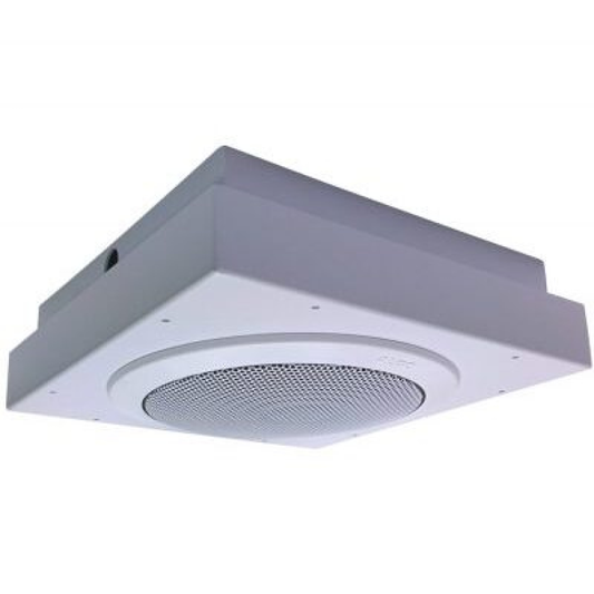 8189 - Compact PoE IP Surface Mount Speaker for Paging & Alerts