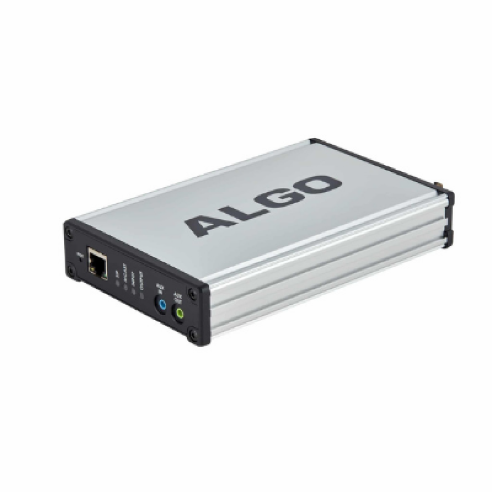 8301 - VoIP Paging Adapter with Scheduler for Microsoft Teams Compatibility