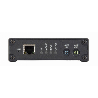 8301 - VoIP Paging Adapter with Scheduler for Microsoft Teams Compatibility