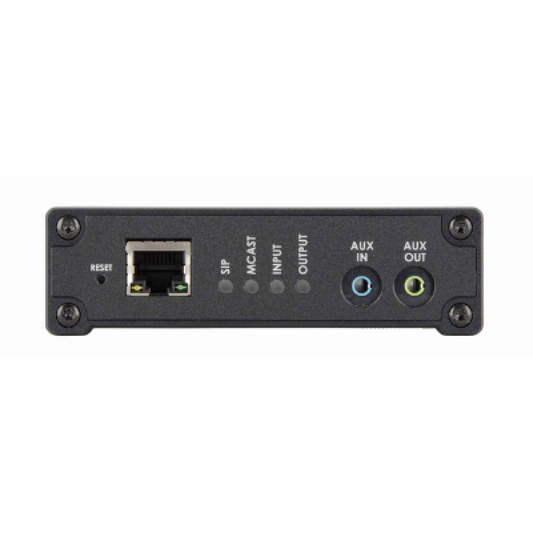 8301 - VoIP Paging Adapter with Scheduler for Microsoft Teams Compatibility