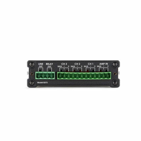 8373 - PoE IP Zone Paging Adapter for Microsoft Teams Integration