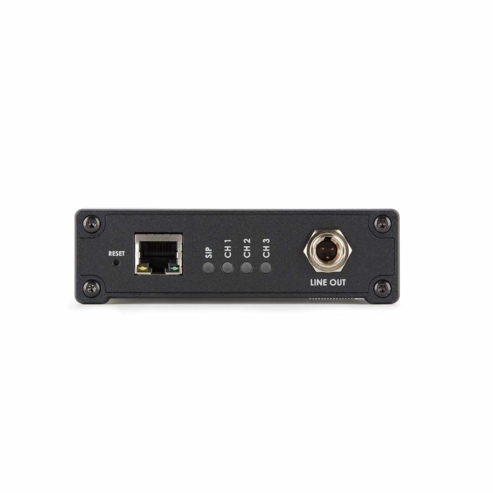 8373 - PoE IP Zone Paging Adapter for Microsoft Teams Integration