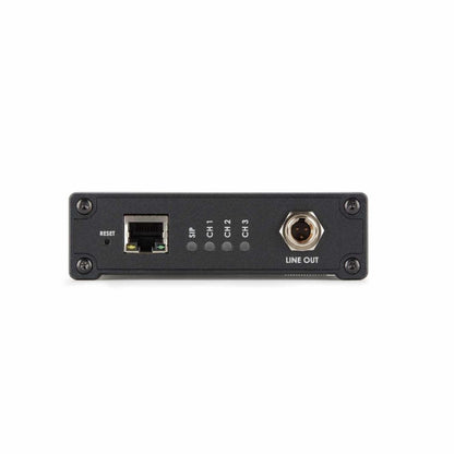 8373 - PoE IP Zone Paging Adapter for Microsoft Teams Integration
