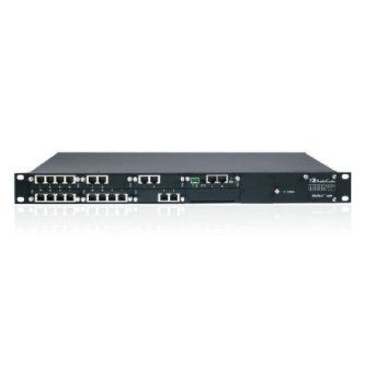 M1KB-VM-SWX - 4 Port LAN Module for Mediant 1000B Chassis