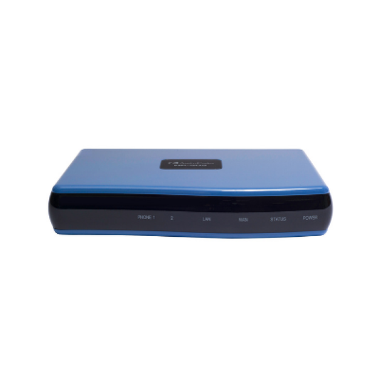 MP202B/2S/SIP/CER - AudioCodes VoIP Adapter with 2 FXS Ports for Legacy Phones
