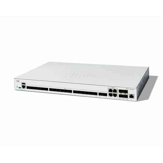 C1300-24XS - Managed Layer 3 Gigabit Switch for SMBs & Branch Offices