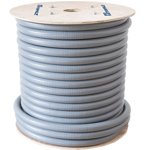 1/2 Inch UL Listed Liquidtight Conduit 6101RUL500 (500 FT)