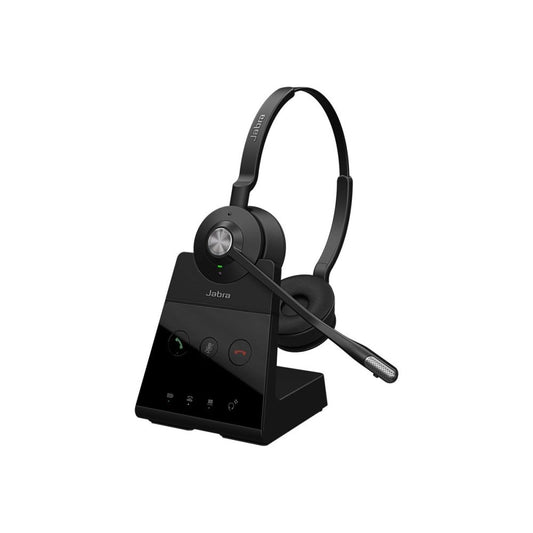 9659-553-125-1 - Wireless Binaural Headset with 13-Hour Talk Time
