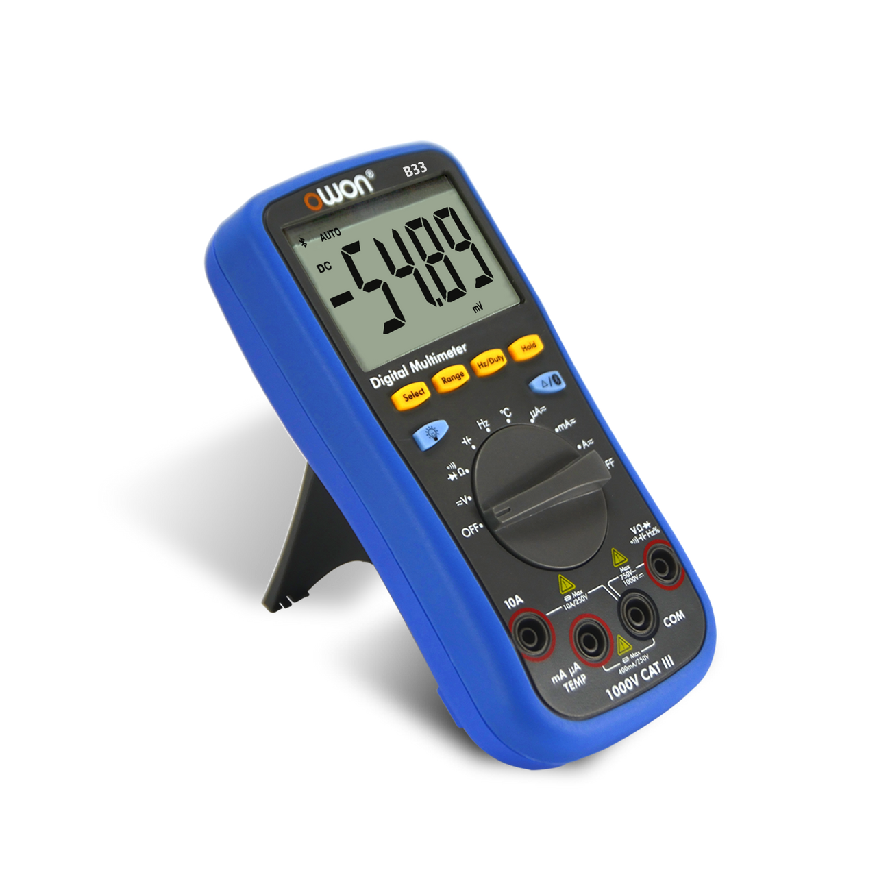 B33 Bluetooth Digital Multimeter