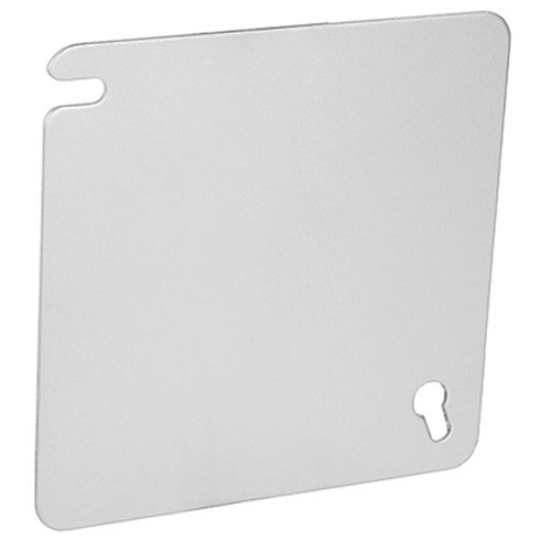 4 Inch Square Blank Cover 52C1 (pack of 240)