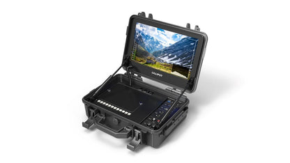 BM120-4KS 12.5" 4K HDMI Broadcast Director Monitor With SDI, HDR And 3D LUTS