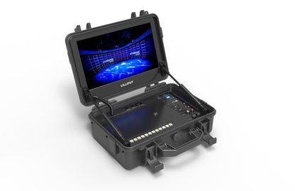 BM120-4KS 12.5" 4K HDMI Broadcast Director Monitor With SDI, HDR And 3D LUTS