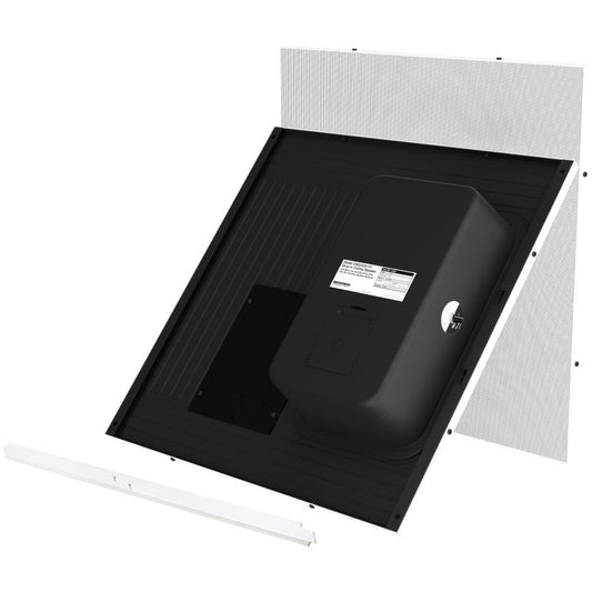 CSD2X2U-V2 - Versatile 25V/70V Ceiling Speaker for Intercom or Amplifier Use