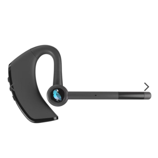 204440 - BlueParrott M300 Bluetooth Mono Headset with 80% Noise Cancellation