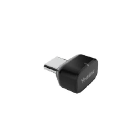 BT51-C - 100ft Bluetooth Dongle for Yealink Devices with HiFi Audio Quality