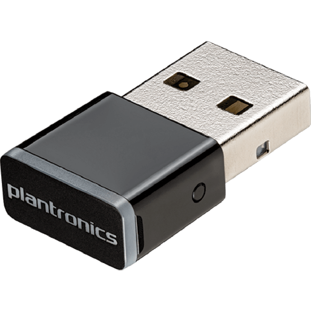 205250-01 - Compact USB Bluetooth Adapter for Headsets on PC/Mac