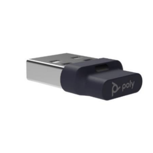 786C4AA - Compact USB-A Bluetooth Adapter with Low Energy Technology