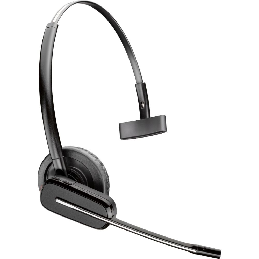 7W071AA#ABA - Poly Savi 8240 DECT USB-A Headset for Multi-Device Connectivity