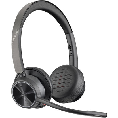 77Y98AA - Poly Voyager 4320 USB-A Headset with Bluetooth Dongle for Teams