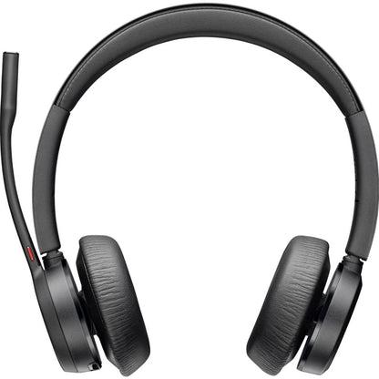 77Y98AA - Poly Voyager 4320 USB-A Headset with Bluetooth Dongle for Teams
