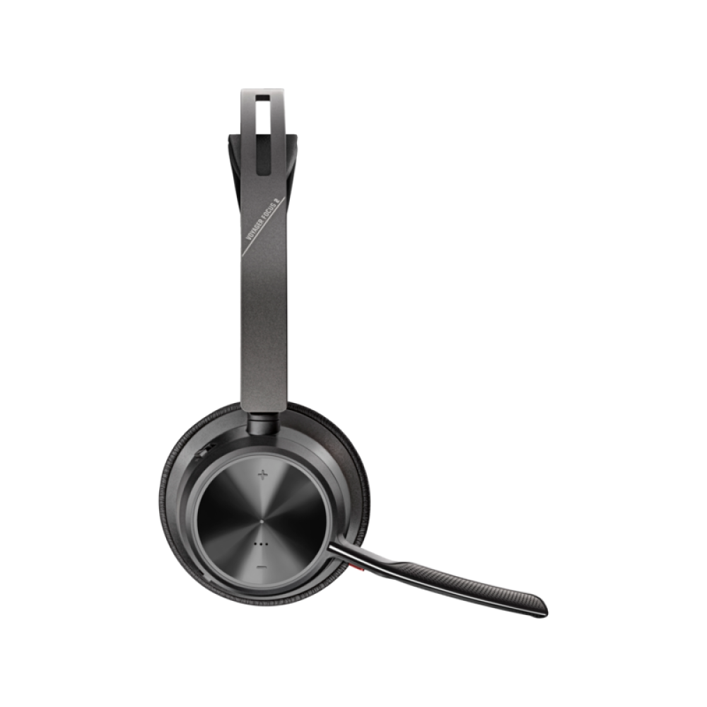 9T9J5AA#AC3 - Poly Voyager Focus 2 USB-C Headset with Charging Stand