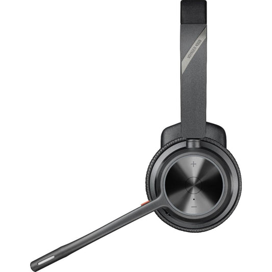 77Y94AA - Voyager 4300 Mono Headset, 50m Wireless Range, Noise-Cancelling