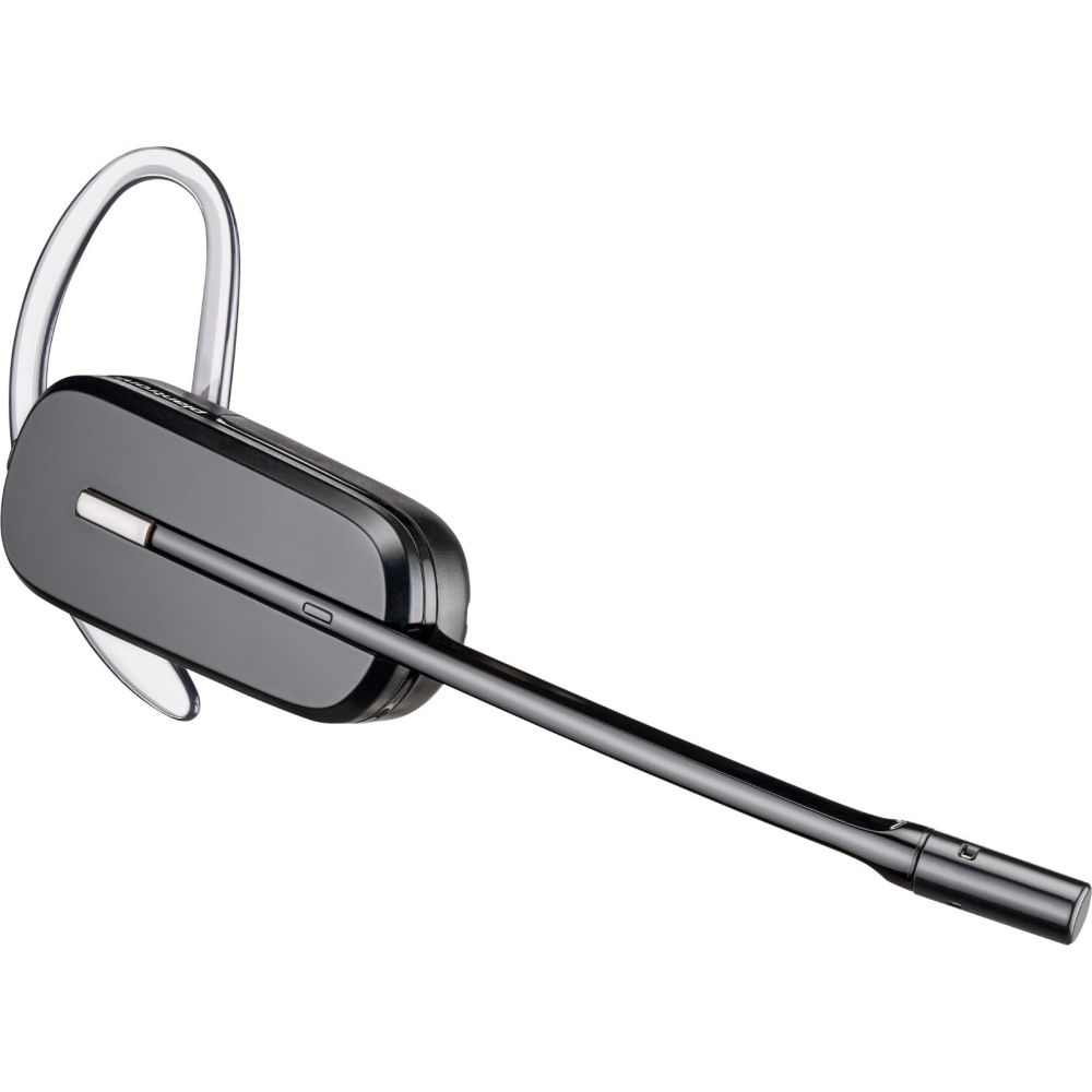 7W073AA#ABA - Ultra-Lightweight Poly CS540A DECT Headset with Noise-Canceling Mic