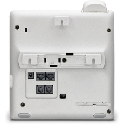 8F3G6AA - Poly Edge E220 PoE IP Phone for Modern Offices