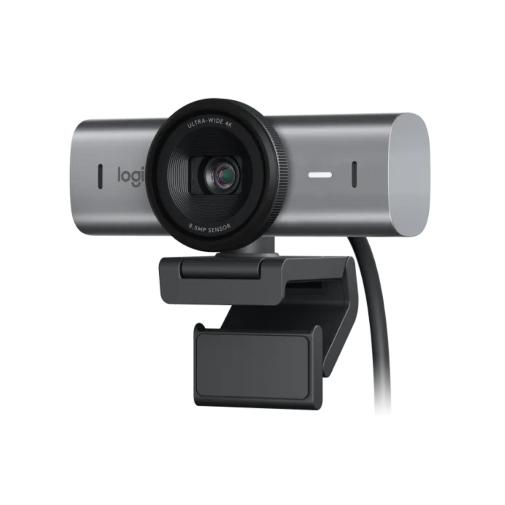 960-001529 - 4K Logitech MX Brio 705 Webcam for Teams & Zoom