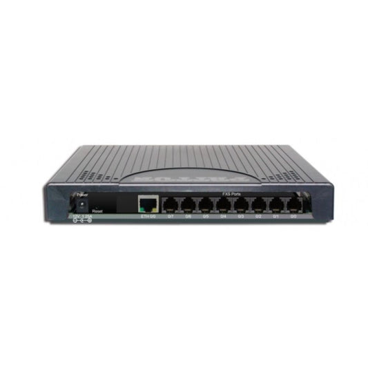 SN4141/2ETH2JS2V/EUI - Patton SmartNode 4141 VoIP Gateway for Legacy Devices