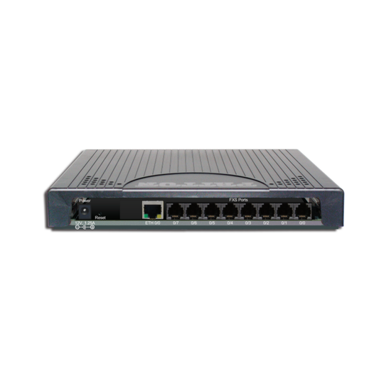 SN4141/2ETH4JS4V/EUI - VoIP Media Gateway for Legacy Phone Integration