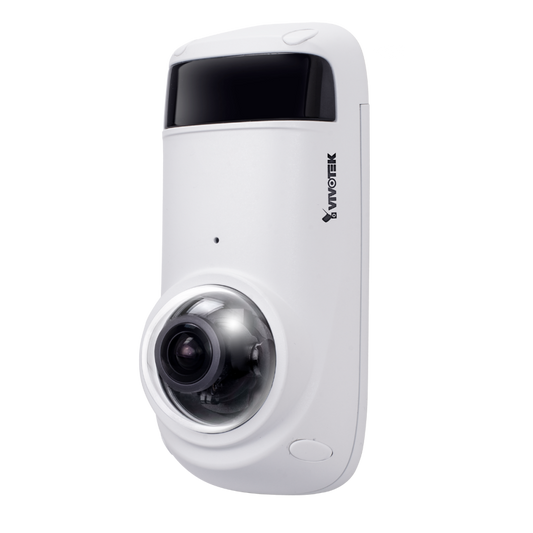 CC9381-HV - 180° HD Panoramic Dome Camera with IR Night Vision