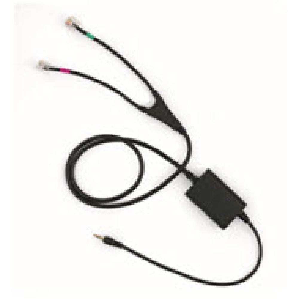 1000748 - Cisco SPA 5xx Adapter Cable for Electronic Hook Switch