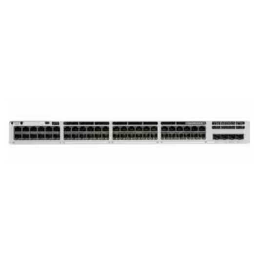 C9300L-48T-4G-1E - Cisco Catalyst Layer 3 48-Port Gigabit Ethernet Switch