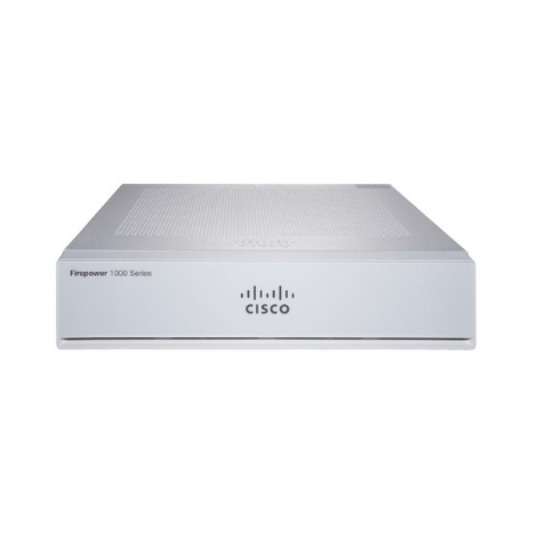 FPR1010-NGFW-K9 - Cisco Firepower 1000 Series Security Appliance for Small Offices