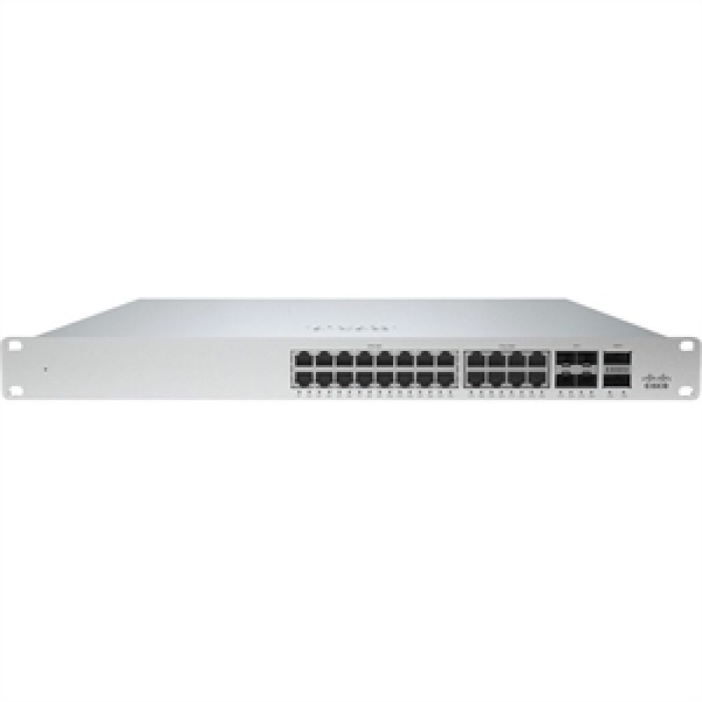 MS355-24X-HW - 24-Port Layer 3 Switch with Gigabit & 10GbE Support