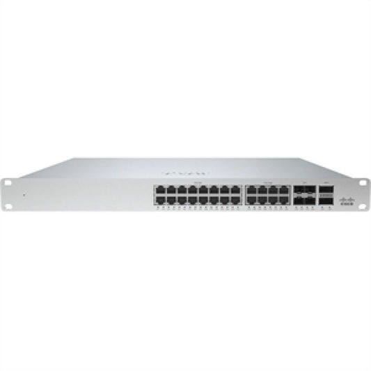 MS355-24X-HW - 24-Port Layer 3 Switch with Gigabit & 10GbE Support
