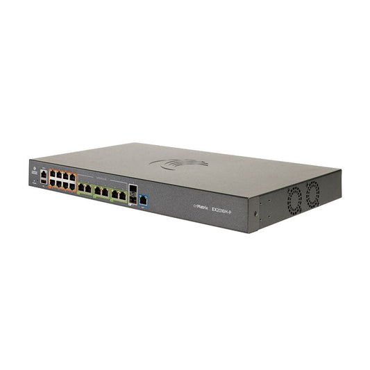 MXEX2016MXPA01 - Cambium Managed PoE Switch for High-Performance Networks