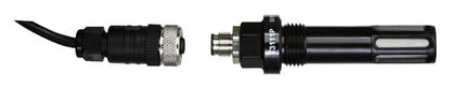 Web sensor - compressed air remote thermometer hygrometer with Ethernet interface, cable 2 meters