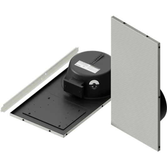 CSD1X2U-V2 - Versatile Bogen Ceiling Speaker for IP Systems Integration